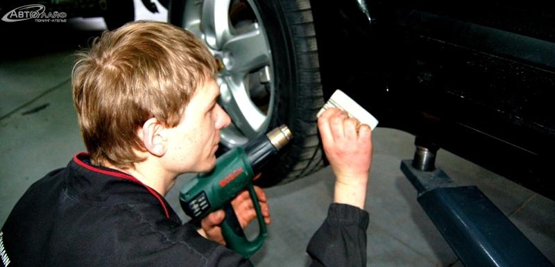 Защита кузова | Авто-Лайф